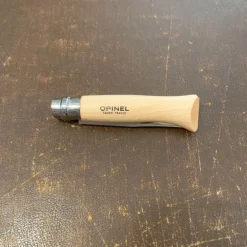 Opinel inox hêtre naturel