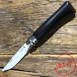 Opinel N°8 en ébène