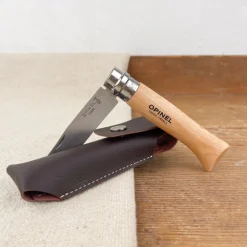 Opinel n°8 et son étui
