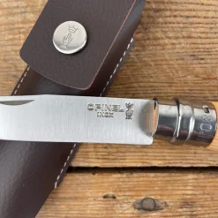 Opinel n°8 et son étui