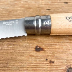 Opinel n°12 lame Sandvik crantée
