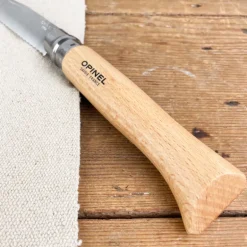 Opinel n°12 lame Sandvik crantée