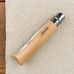 Opinel n°12 lame Sandvik crantée