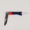Opinel n°9 Ocean rouge