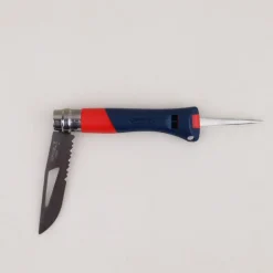 Opinel n°9 Ocean rouge