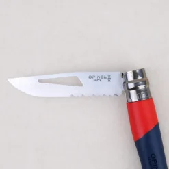 Opinel n°9 Ocean rouge