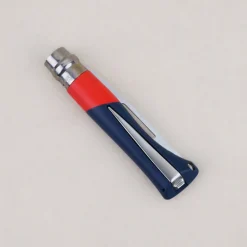 Opinel n°9 Ocean rouge