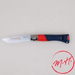 Opinel n°9 Ocean rouge