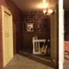 Palier pour maison de poupée