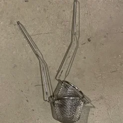 Panier à nid inox