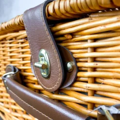 Panier à pique-nique en osier 4 personnes