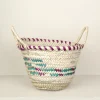 Panier pour enfant en palmier
