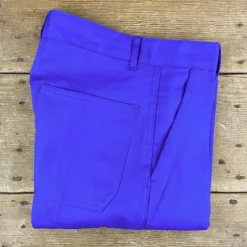 Pantalon de travail bleu Bugatti
