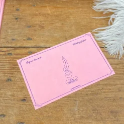 Papier buvard x10