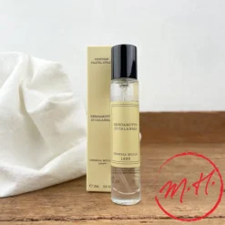 Parfum de voyage Bergamote de Calabre