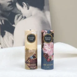 Parfum solide 100% naturel