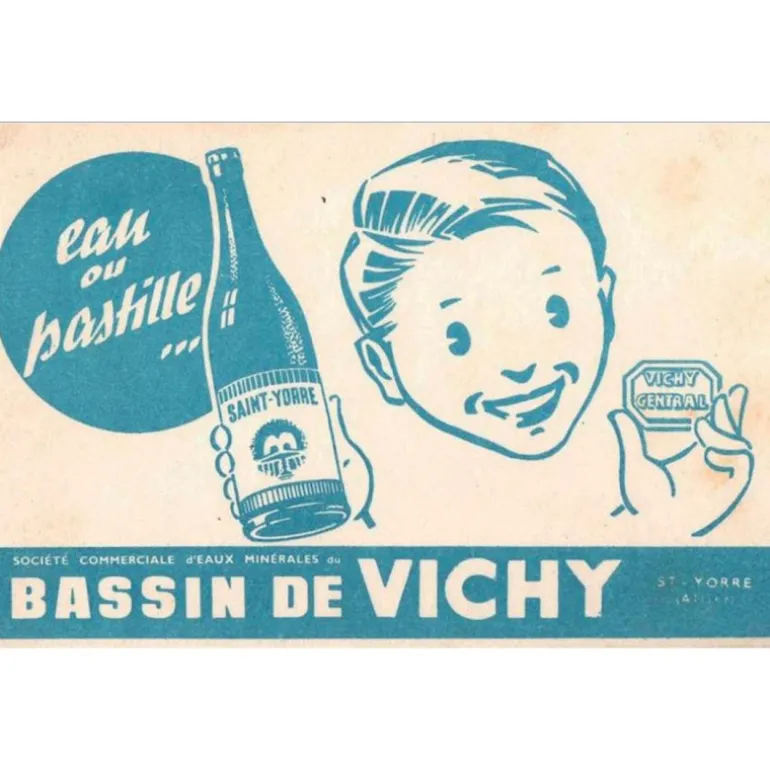 Pastilles de Vichy