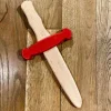 Épée de chevalier en bois