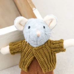 Peluche Papa Rat