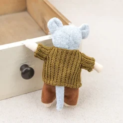Peluche Papa Rat