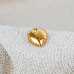 Pendentif cœur "Toi et moi"