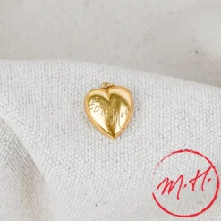 Pendentif cœur 