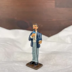 Personnage de plomb - Les métiers