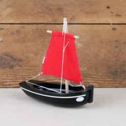Petit bateau misainier Tirot
