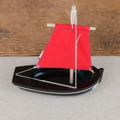 Petit bateau misainier Tirot