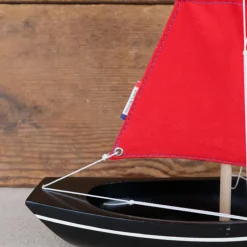 Petit bateau misainier Tirot