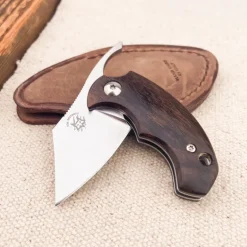 Petit couteau de poche ziricote