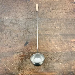 Petite louche en acier inoxydable