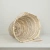 Petit panier en osier