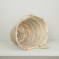 Petit panier en osier