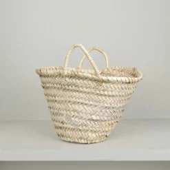 Petit panier en osier