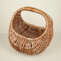 Petit panier en osier