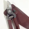 Petit sécateur forgé