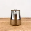 Pichet à lait inox