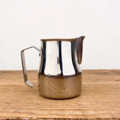 Pichet à lait inox
