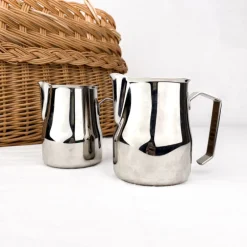 Pichet à lait inox