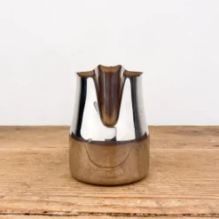 Pichet à lait inox