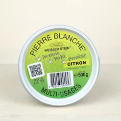 Pierre blanche citron 500g