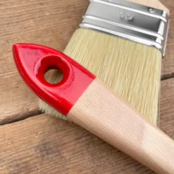 Pinceau queue de morue pour laques et peintures glycéro