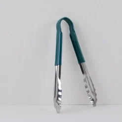 Pince en inox avec manche de couleur