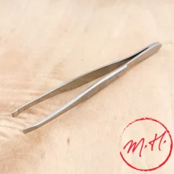 Pince à épiler en inox