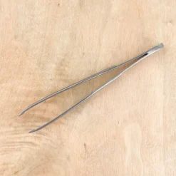 Pince à épiler en inox