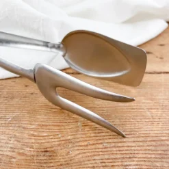 Pince à servir en inox