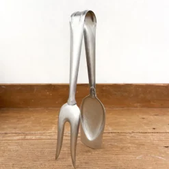 Pince à servir en inox