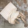 20 Pinces à linge en hêtre