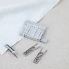 Pinces à linge en inox Pincinox x 12